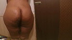 Sexy hot bhabhi showing her asshole