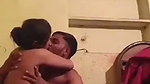 Sister husband fucking hard  enjoying