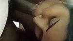 Swathi Nadu give Blowjob  fuck
