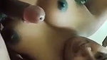 Swathi Nadu give Blowjob  fuck