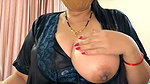 88pink 1 black nighty boobs open nepali randi bhabhi