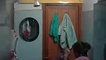 Aunty came bathroom to change the dress