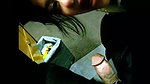 Beautiful girl giving Blowjob to cousin brother