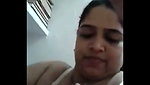 Bhabhi show her huge boobs