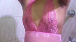Sexy Night Bathing