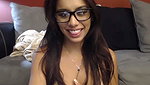 Mumbai sexy hot girl show her boobs  give Blowjob