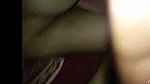 Sexy girl show her huge boobs  cum on her