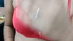 naugtykiyara Stripchat boob cleavage show