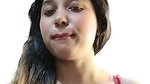 Dusky Queen Showing Cleavage to Tease on Tango Live