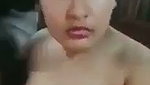 Bangladeshi cute girl showing boobs