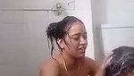 Bathroom sex video of Pakistani couple mms
