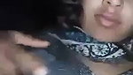 Beautiful Village Girl showing and Fingering
