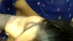 Bhabhi mouth fucking with boobs show viral incest
