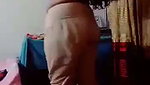Big ass Indian lady showing her naked beauty