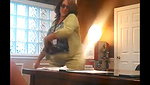 Boss Having Affair with Hot Milf Workers Fuck