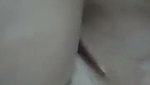 Cute girl fucking with BF mms deep