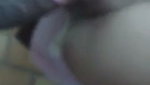 Cute girl fucking with BF mms deep