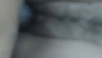 Cute girl fucking with BF mms deep