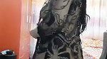 Cute Indian Lingerie Strip Show Masturbation