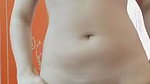 Cute Indian Lingerie Strip Show Masturbation