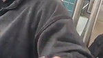 BBC handjob Cumshort