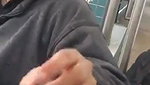 BBC handjob Cumshort