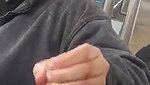 BBC handjob Cumshort
