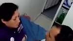 Doctor Fucking a Peasant wife Secretly Capture