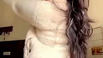 Gorgeous Milky 18 Year Old Aditi Teases mms