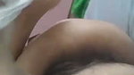 Hairy pussy of Indian college girl mms
