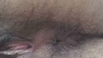 Hairy pussy of Indian college girl mms