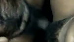 Hairy sex video of local Indian lovers