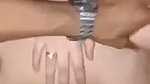 Indian aunty banging XXX hot girl flim mms