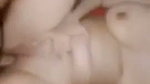 Indian aunty banging XXX hot girl flim mms