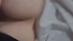 Indian girl round boobs show viral selfie