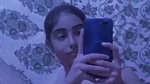 Indian girl round boobs show viral selfie