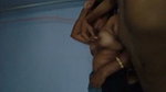 Kannur Malayali wife boobs fonding by husband