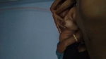 Kannur Malayali wife boobs fonding by husband