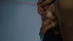 Kannur Malayali wife boobs fonding by husband