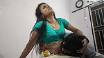 Vaishnavi – Night Hip Romance With Milk Drink From Navel