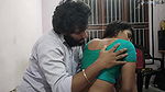 Vaishnavi – Night Hip Romance With Milk Drink From Navel