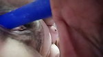 Mallu dildo sex video of matured Kerala aunty