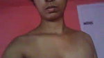 Mast figure Indian hottie nude selfie mms porn