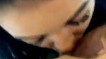 Sexy Indian Girl Gives Steamy Wet Blowjob