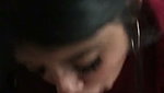 Sexy NRI Girls Classmate Deep Throat
