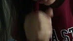 Sexy NRI Girls Classmate Deep Throat