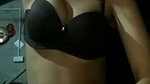 Unsatisfied Bhabhi Records Nude Masturbation