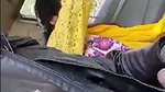 Valentine day blowjob sex in car video mms