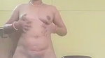Village aunty self playing fully nude video