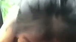 Young Couple Car Cuddling Licking Handjob Blowjob